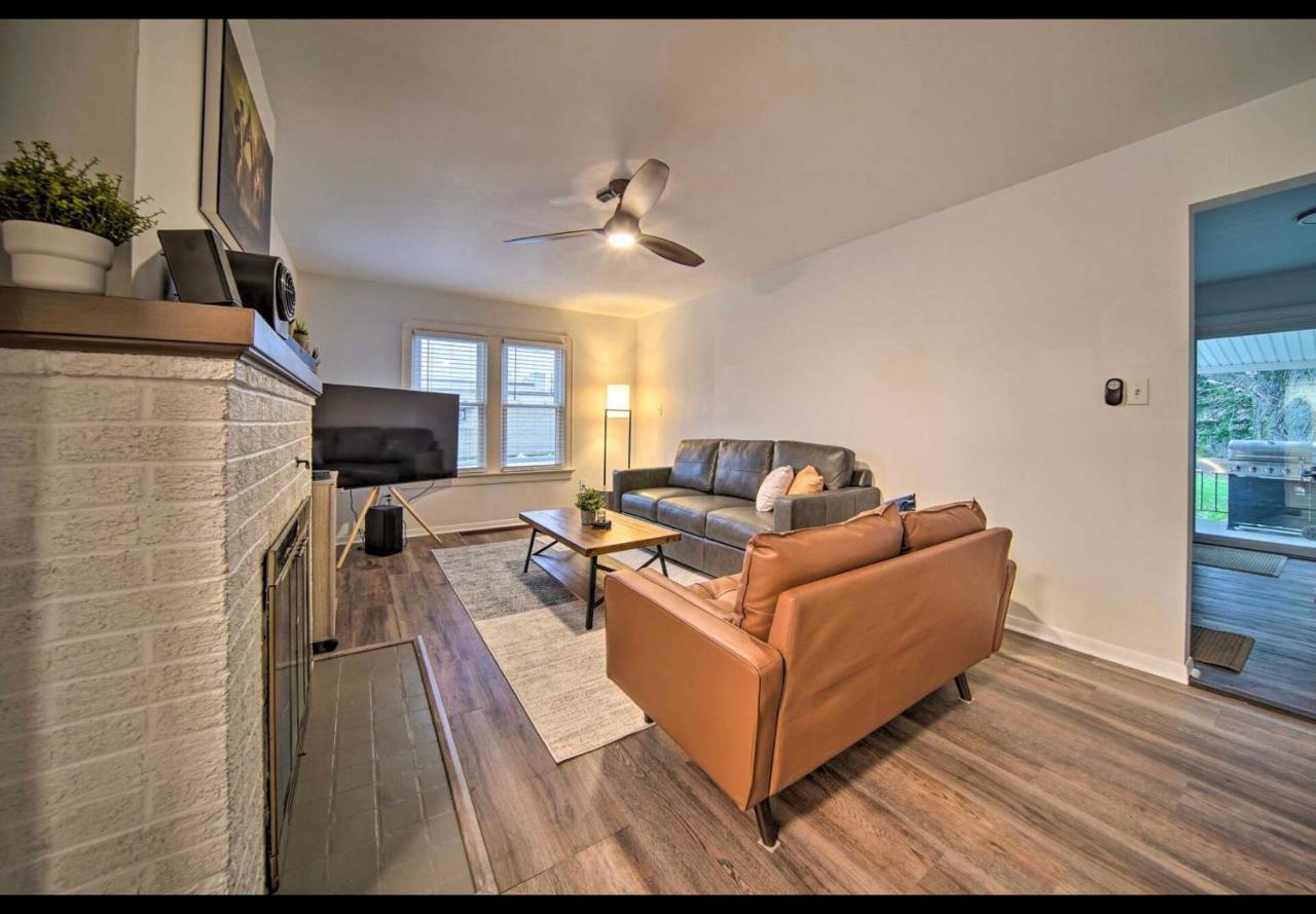 Modern Home • Family Friendly • Grill • Fireplace Erie Exterior foto